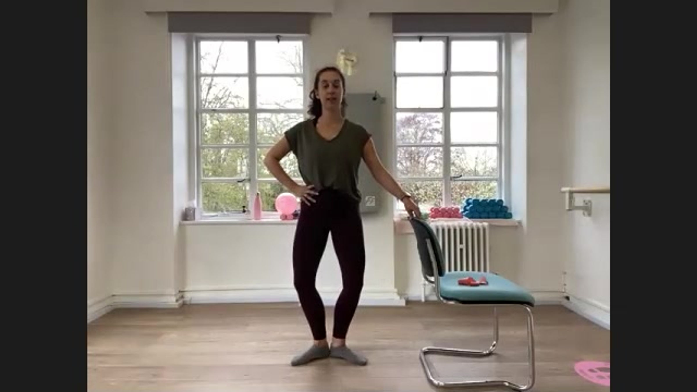 Barre Physique
